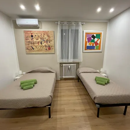 Emilia 116 Apartament