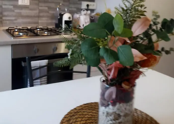 Apartamento Emilia 116 *