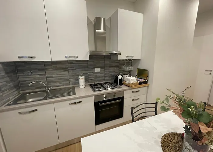 Emilia 116 Apartament *