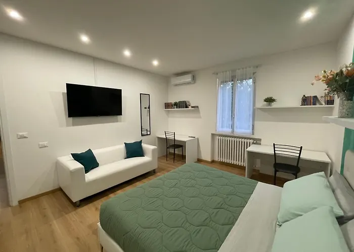 Apartamento Emilia 116 *