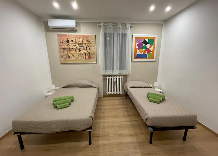 Emilia 116 Apartament